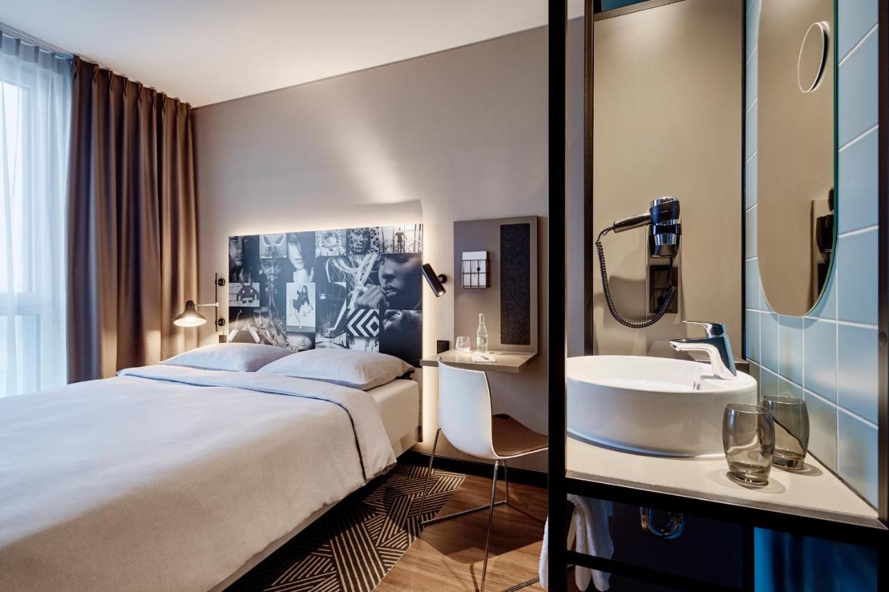 Legere Hotel Wiesbaden-เทานุสชไตน์ ภายนอก รูปภาพ