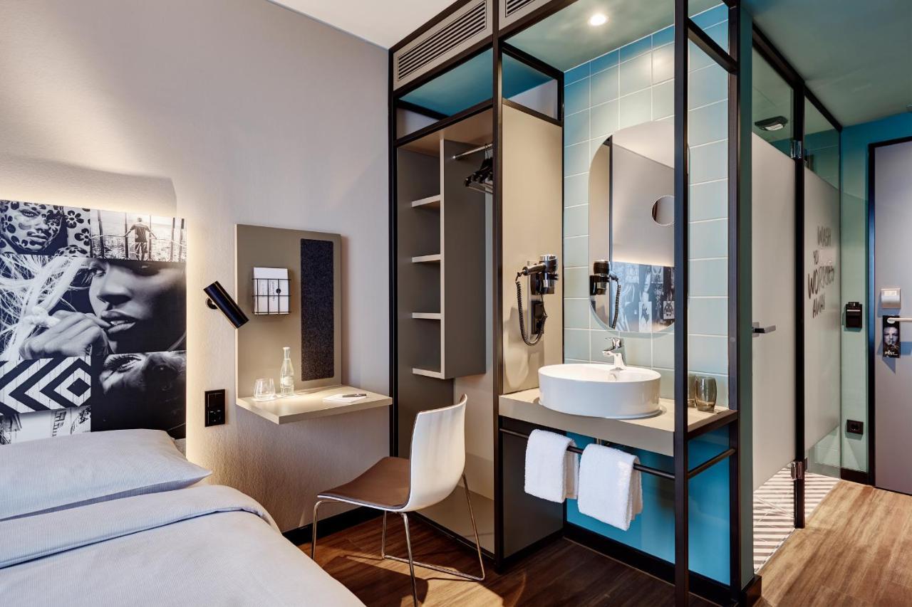Legere Hotel Wiesbaden-เทานุสชไตน์ ภายนอก รูปภาพ