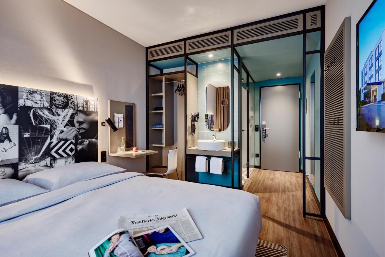 Legere Hotel Wiesbaden-เทานุสชไตน์ ภายนอก รูปภาพ