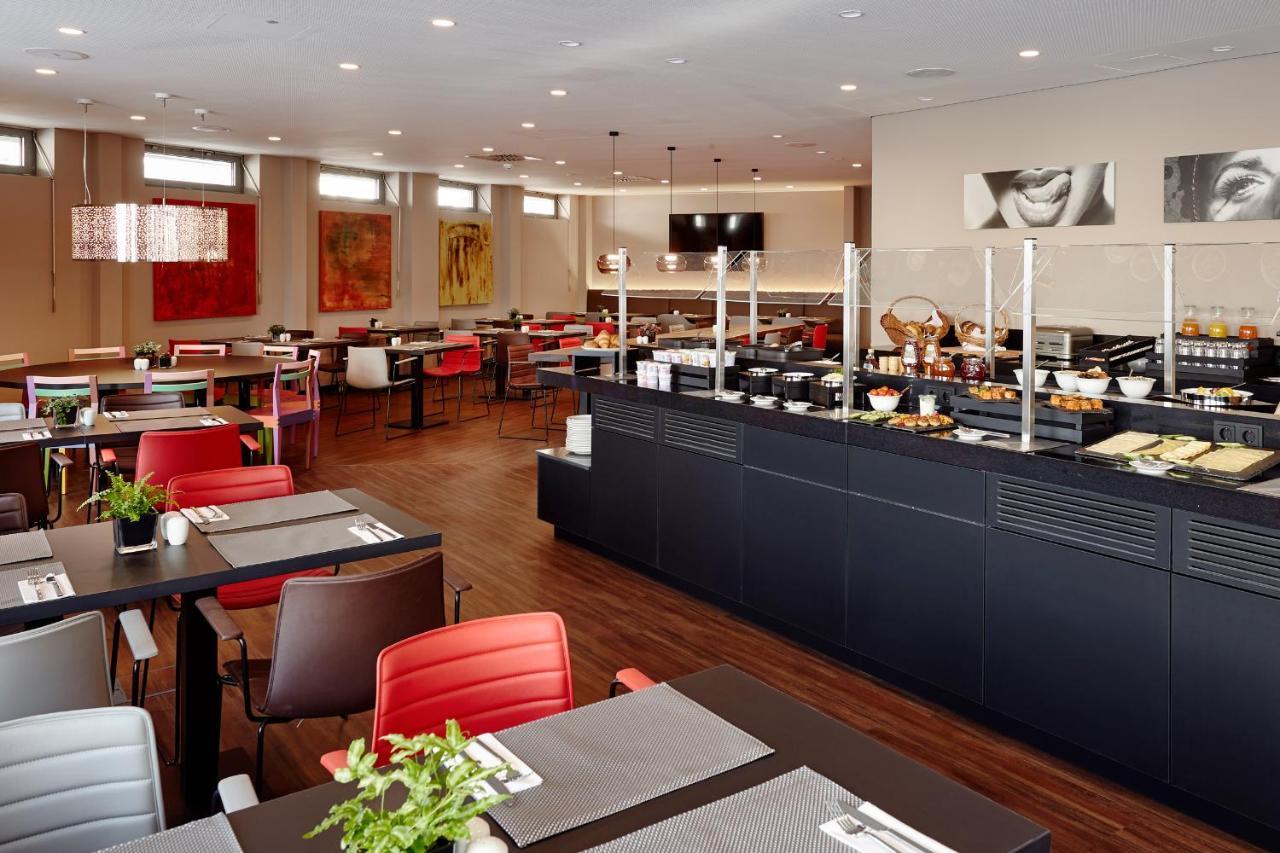 Legere Hotel Wiesbaden-เทานุสชไตน์ ภายนอก รูปภาพ