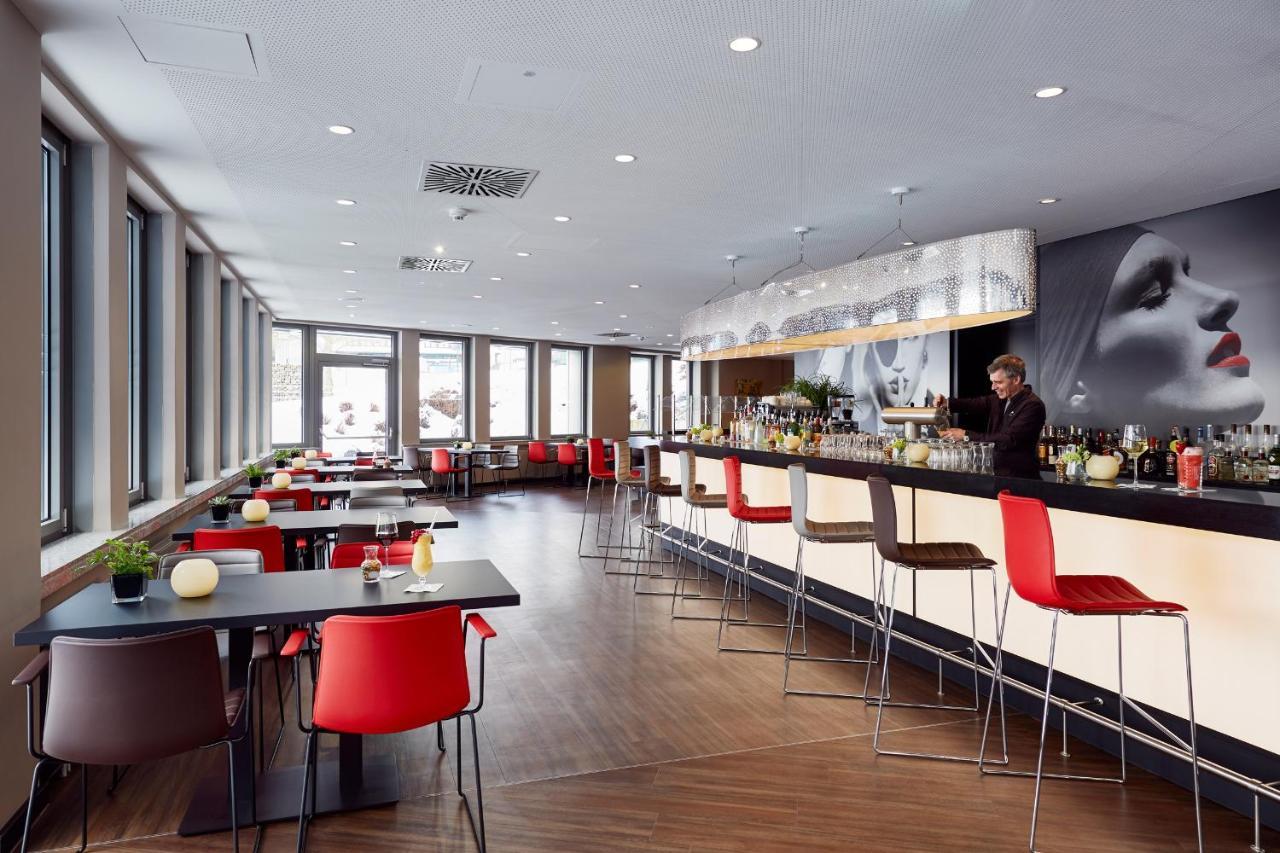 Legere Hotel Wiesbaden-เทานุสชไตน์ ภายนอก รูปภาพ