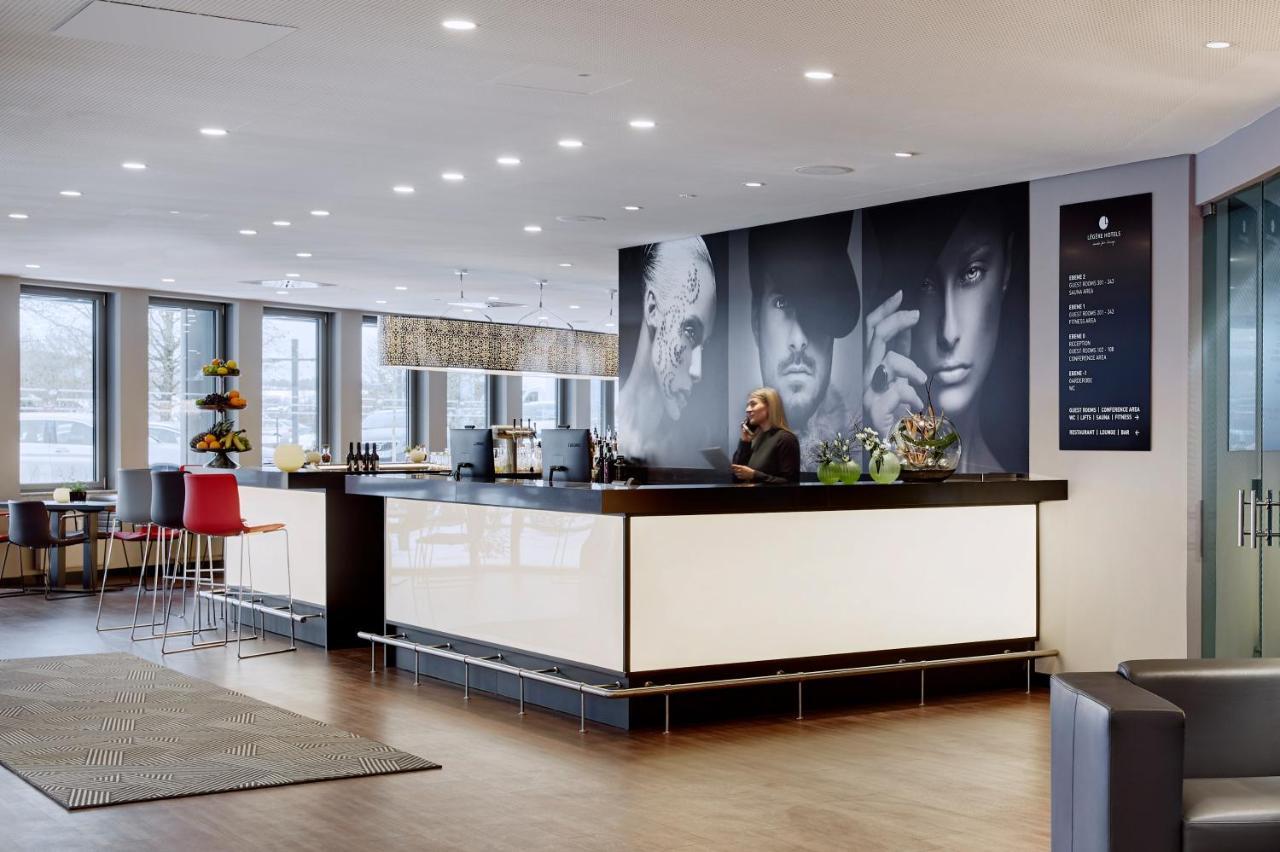 Legere Hotel Wiesbaden-เทานุสชไตน์ ภายนอก รูปภาพ