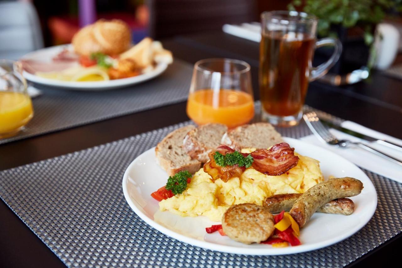 Legere Hotel Wiesbaden-เทานุสชไตน์ ภายนอก รูปภาพ
