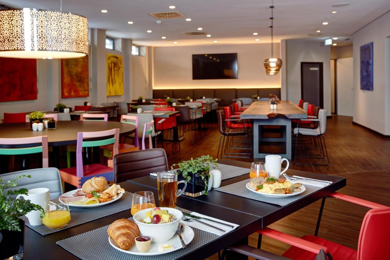 Legere Hotel Wiesbaden-เทานุสชไตน์ ภายนอก รูปภาพ